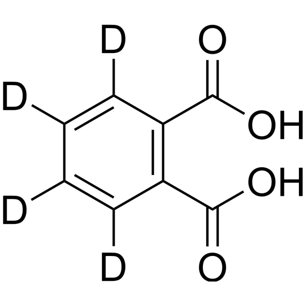 Phthalic acid-d4 87976-26-9
